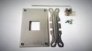 Zalman AMD AM4 Kit for Zalman Coolers