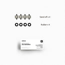 3 of 4: Zalman AMD AM5 Kit for Zalman CPU Air Cooler Fans