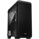 1 of 15: Zalman Zalman S2 ATX Mid-Tower PC Case 3 x Fans Pre-installed w/ Acrylic Side Panel
