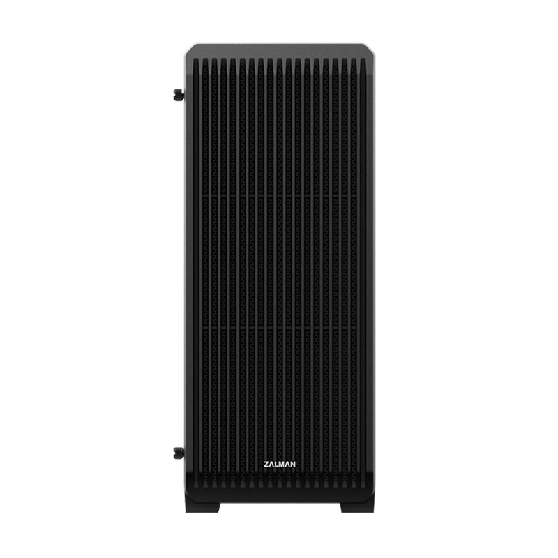 Zalman Zalman S2 ATX Mid-Tower PC Case 3 x Fans Pre-installed w/ Acrylic Side Panel