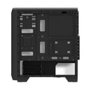 14 of 15: Zalman Zalman S2 ATX Mid-Tower PC Case 3 x Fans Pre-installed w/ Acrylic Side Panel