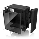 15 of 15: Zalman Zalman S2 ATX Mid-Tower PC Case 3 x Fans Pre-installed w/ Acrylic Side Panel
