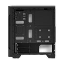 14 of 15: Zalman Zalman S3 ATX Mid-Tower PC Case 3 x Fans Pre-installed w/ Acrylic Side Panel