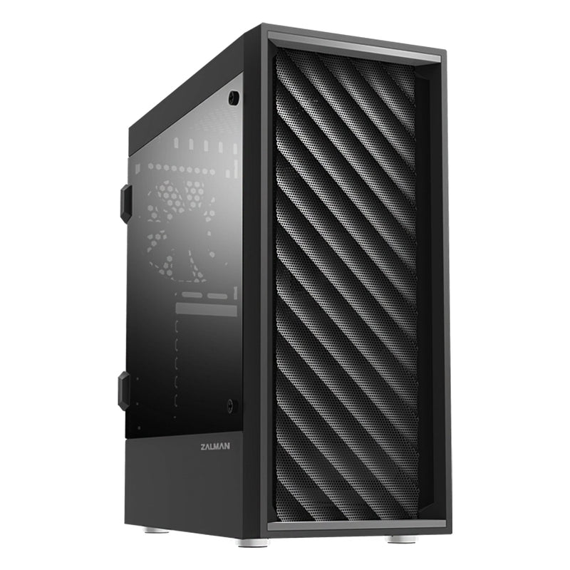 Zalman T7 ATX Mid-Tower PC Case