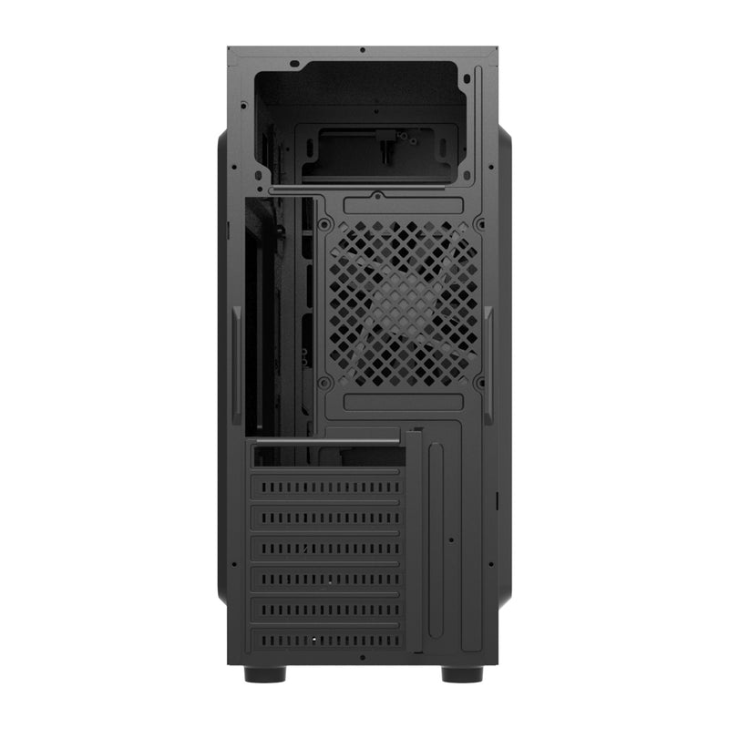 [Certified Refurbished] Zalman T8 ATX Mid-Tower PC Case