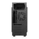 14 of 16: Zalman Zalman T8 ATX Mid-Tower PC Case w/ Front RGB Strip & 5.25 ODD Slot