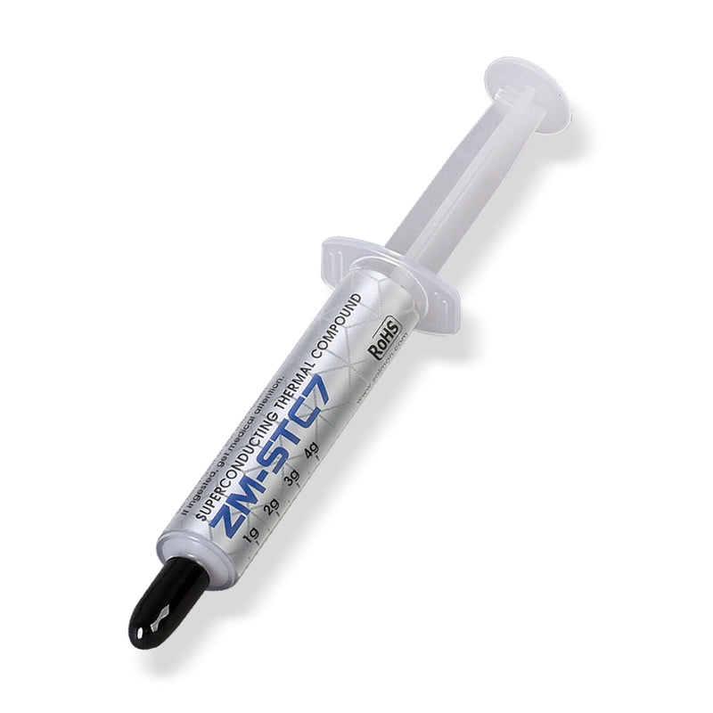 Zalman Zalman ZM-STC7 Thermal Grease Paste Compound (4g) for CPU / GPU Cooler