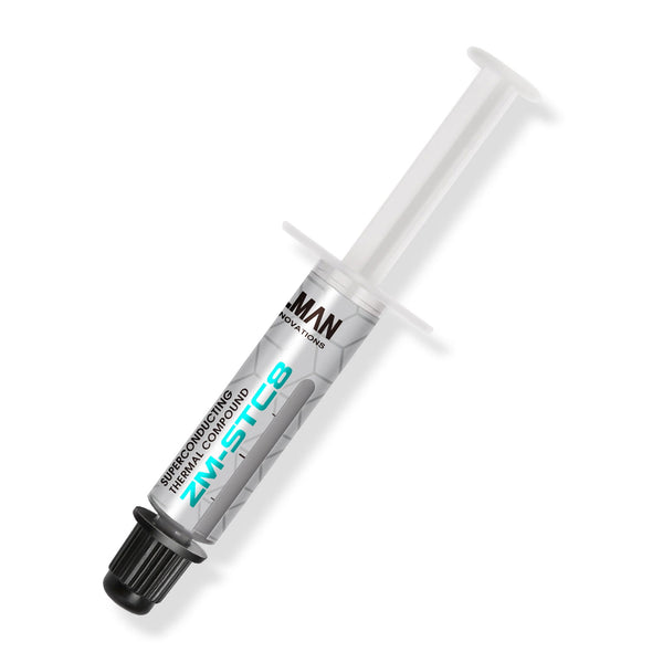 Zalman Zalman ZM-STC8 Thermal Grease Paste Compound (1g) for CPU / GPU Cooler