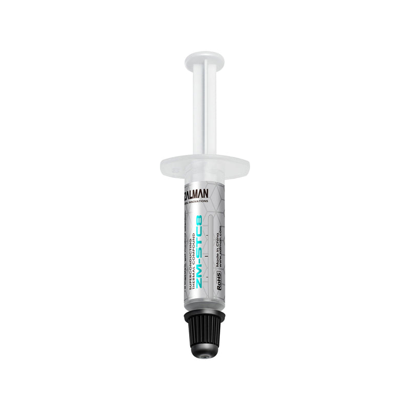 Zalman Zalman ZM-STC8 Thermal Grease Paste Compound (1g) for CPU / GPU Cooler