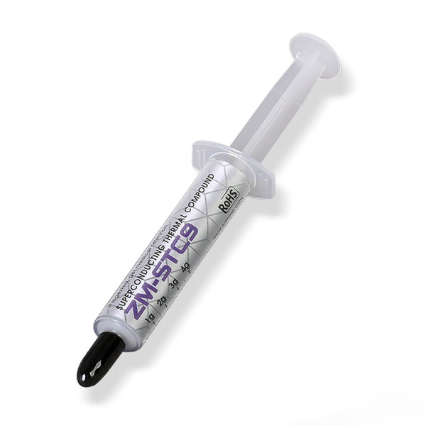 Zalman Zalman ZM-STC9 Superconducting Thermal Grease Paste Compound (4g) for CPU / GPU Cooler