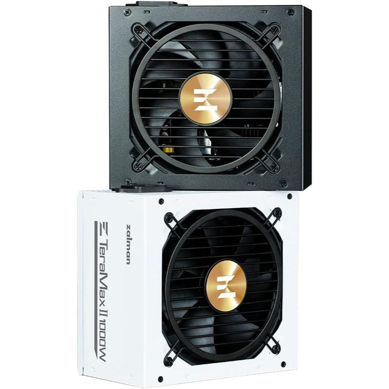 Zalman TeraMax II 1000W 80+ Gold Certified Power Supply ATX 3.0 / PCI-E 5.0 Modular PSU