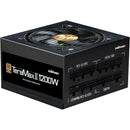 1 of 11: Zalman TeraMax II 1200W 80+ Gold Certified Power Supply ATX 3.0 / PCI-E 5.0 Modular PSU Black