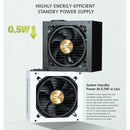 8 of 11: Zalman TeraMax II 1200W 80+ Gold Certified Power Supply ATX 3.0 / PCI-E 5.0 Modular PSU