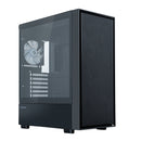 2 of 9: Zalman S6 RGB Gaming PC Case, ATX Mid-Tower Computer Case with 4 FRGB Fans (3x 140mm Front + 1x 120mm Rear), USB Type-C Ready, Supports 360mm AIO Radiator, 345mm GPU