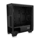 11 of 15: Zalman Zalman S2 TG ATX Mid-Tower PC Case 3 x Fans w/ Tempered Glass Side Panel