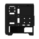 14 of 15: Zalman Zalman S2 TG ATX Mid-Tower PC Case 3 x Fans w/ Tempered Glass Side Panel