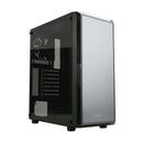 2 of 16: Zalman Zalman S4 ATX Mid-Tower PC Case 2 x Fans w/ Tempered Glass Side Panel