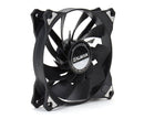 4 of 4: Zalman ZM-DF12 120mm Double Bladed Blue LED Case Fan
