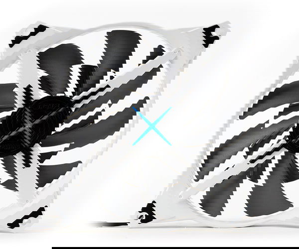 Zalman ZM-DF14 140mm Double Bladed LED Case Fan