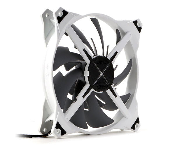 Zalman ZM-DF14 140mm Double Bladed LED Case Fan