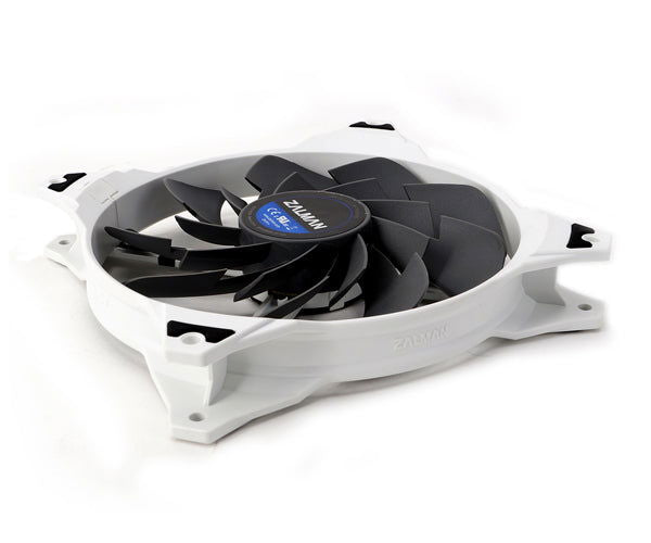 Zalman ZM-DF14 140mm Double Bladed LED Case Fan