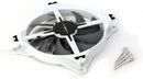 7 of 11: Zalman ZM-DF14 140mm Double Bladed LED Case Fan