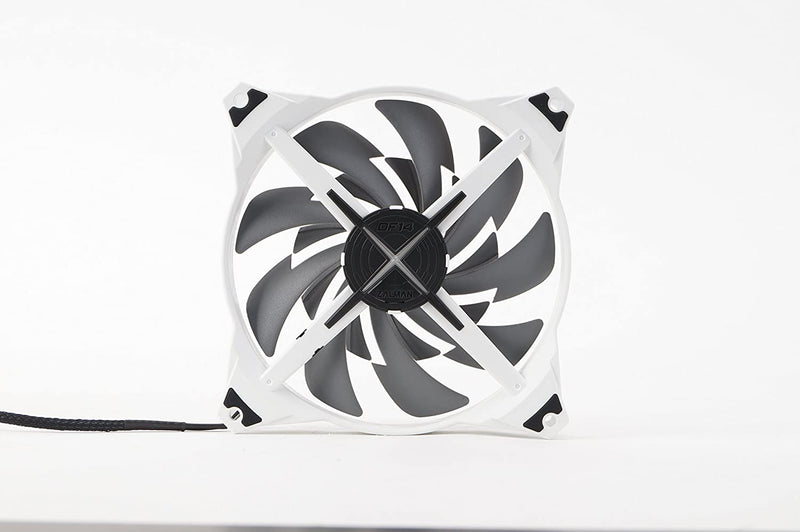 Zalman ZM-DF14 140mm Double Bladed LED Case Fan