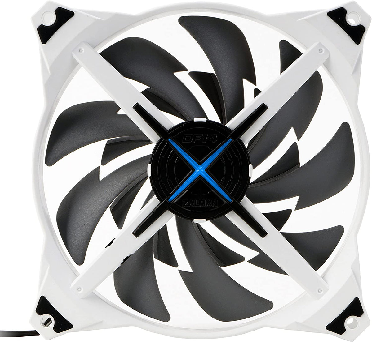 JB22　ZALMAN　CPUファン Zalman CNPS9800 MAX CPU Cooling Fan 120mm PWM Intel LGA 2011