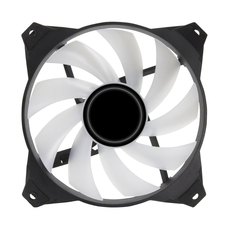 Zalman ZM-IF120 Infinity Mirror ARGB 120mm Case Fan - Black