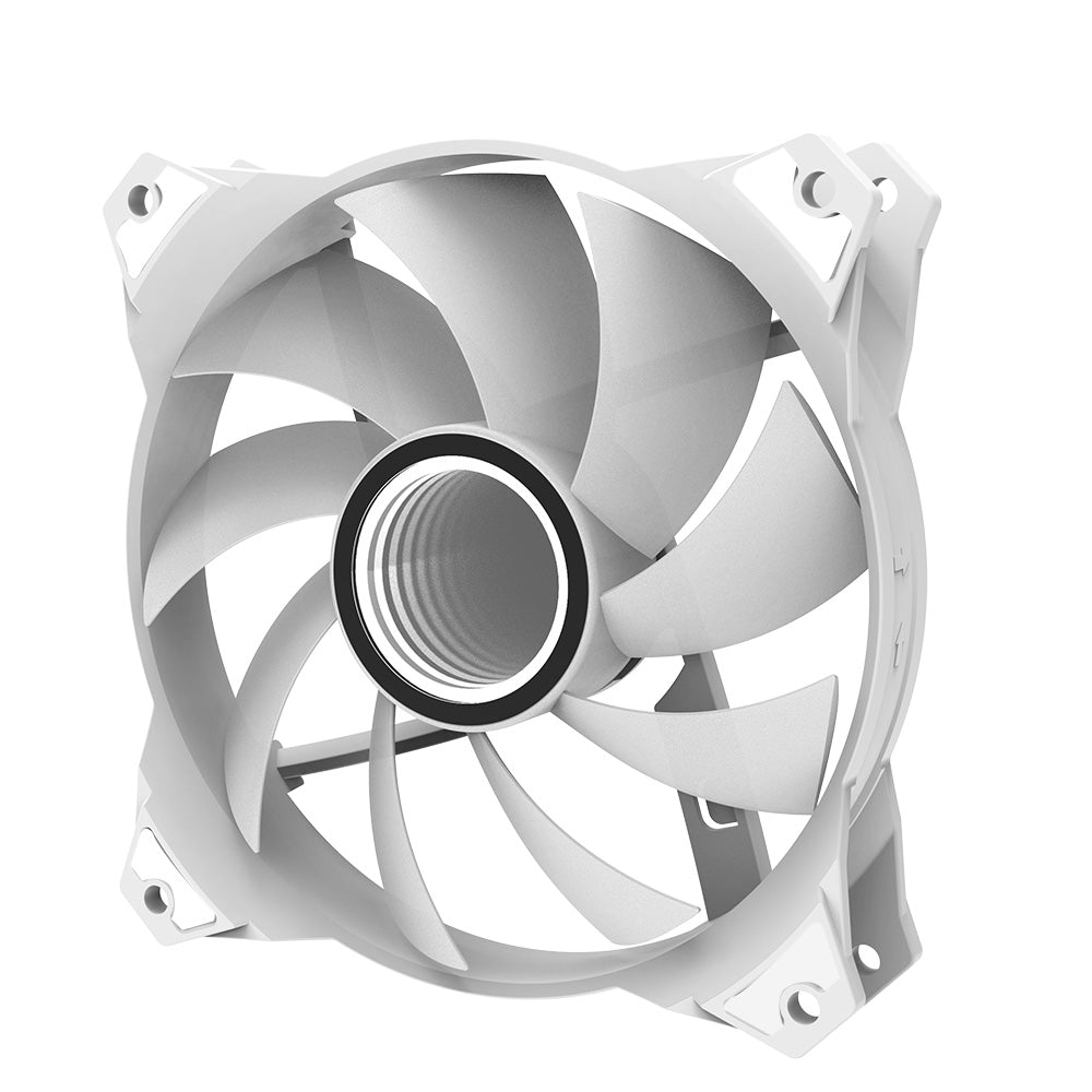ZM-IF120 Infinity Mirror ARGB 120mm Case Fan - White ZM-IF120 Infinity Mirror ARGB 120mm Case Fan - White