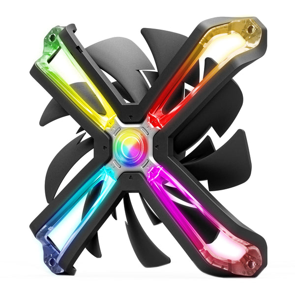Zalman ZM-SF120 Addressable RGB 120mm Case Fan