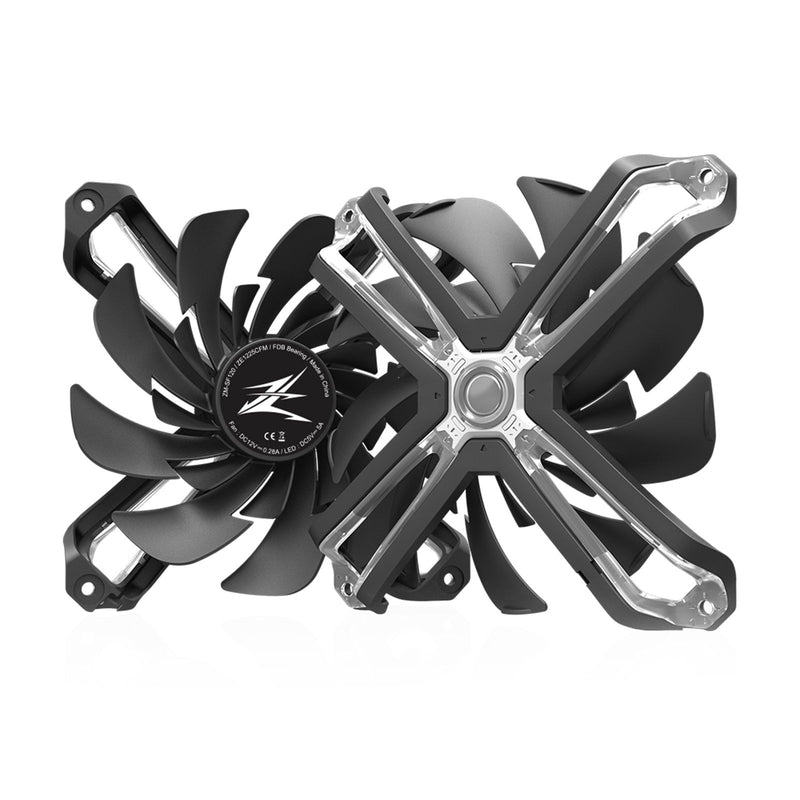 Zalman ZM-SF120 Addressable RGB 120mm Case Fan