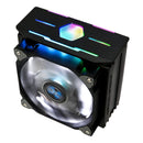 1 of 12: Zalman Zalman CNPS10X Optima II CPU Air Cooler Fan - Black Black