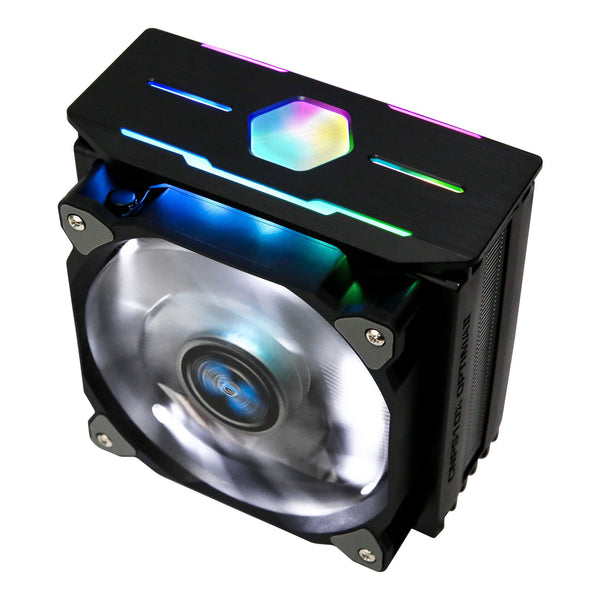 Zalman Zalman CNPS10X Optima II CPU Air Cooler Fan - Black Black