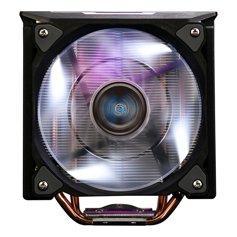 Zalman Zalman CNPS10X Optima II CPU Air Cooler Fan - Black