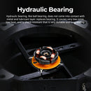 7 of 12: Zalman Zalman CNPS10X Optima II CPU Air Cooler Fan - Black