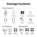 8 of 12: Zalman Zalman CNPS10X Optima II CPU Air Cooler Fan - Black