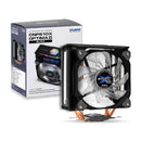 9 of 12: Zalman Zalman CNPS10X Optima II CPU Air Cooler Fan - Black