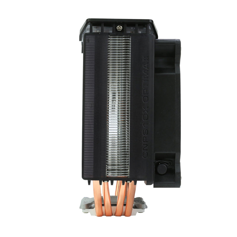 Zalman Zalman CNPS10X Optima II CPU Air Cooler Fan - Black