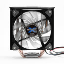 11 of 12: Zalman Zalman CNPS10X Optima II CPU Air Cooler Fan - Black