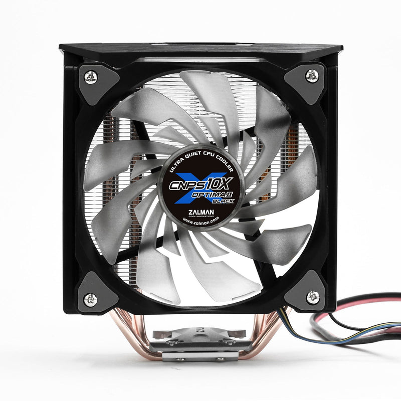 Zalman Zalman CNPS10X Optima II CPU Air Cooler Fan - Black