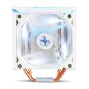 2 of 16: Zalman Zalman CNPS10X Optima II CPU Air Cooler Fan - White