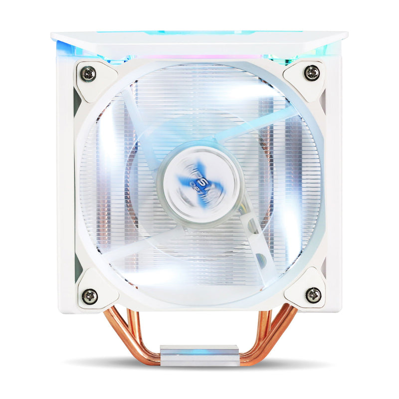 Zalman Zalman CNPS10X Optima II CPU Air Cooler Fan - White