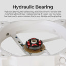 7 of 16: Zalman Zalman CNPS10X Optima II CPU Air Cooler Fan - White