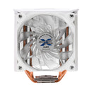 11 of 16: Zalman Zalman CNPS10X Optima II CPU Air Cooler Fan - White