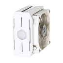 13 of 16: Zalman Zalman CNPS10X Optima II CPU Air Cooler Fan - White