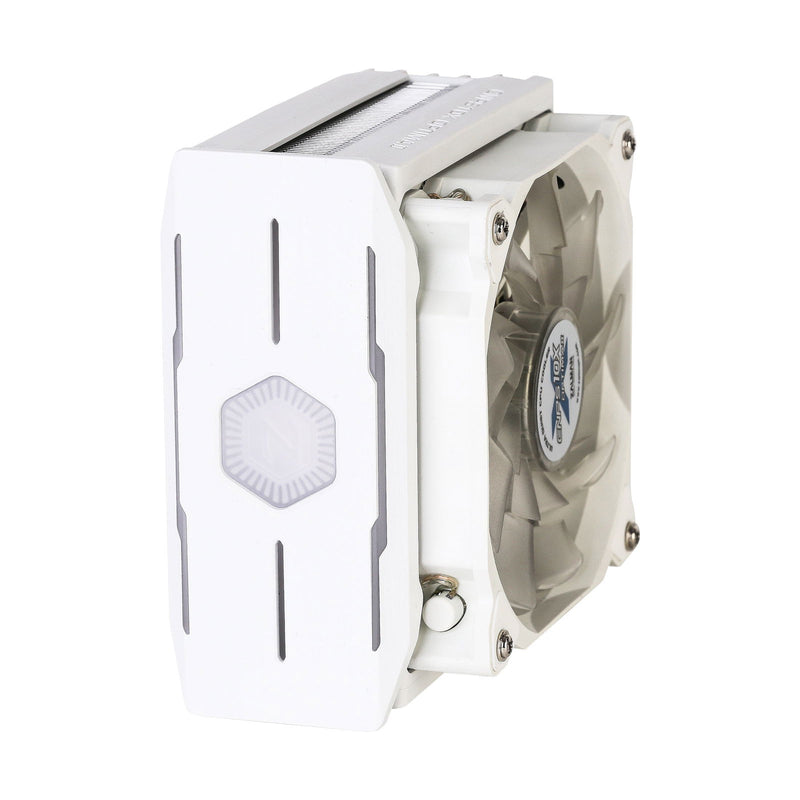 Zalman Zalman CNPS10X Optima II CPU Air Cooler Fan - White