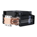 11 of 12: Zalman Zalman CNPS10X Optima II RGB CPU Air Cooler Fan - Black