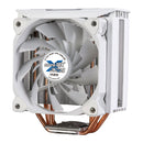2 of 12: Zalman Zalman CNPS10X Optima II RGB CPU Air Cooler Fan - White