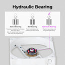 6 of 12: Zalman Zalman CNPS10X Optima II RGB CPU Air Cooler Fan - White